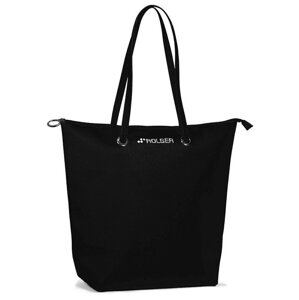 Nákupní taška Rolser Bag S Bag, černá