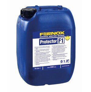 FERNOX F1 inhibitor koroze a vodního kamene 10l