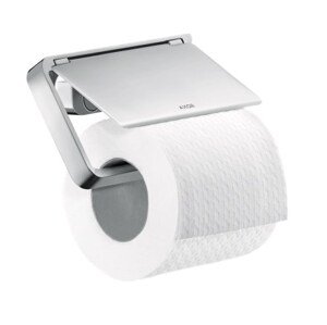 AXOR UNIVERSAL držák toaletního papíru s krytem, nástěnný, chrom