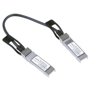 Kabel Maxlink 10G SFP+ DAC, pasivní, DDM, 0,2m