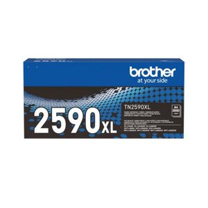 Toner Brother TN-2590 XL Black (3000 str.)