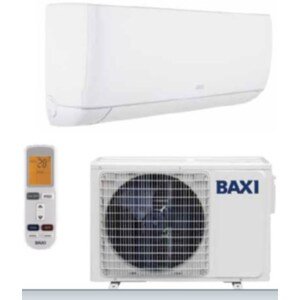 BAXI ASTRA 35 MONO SPLIT R32 klimatizace 3,6kW venkovní+vnitřní jednotka, nástěnná