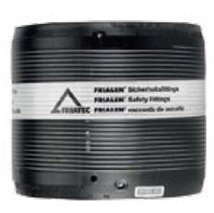 ALIAXIS FRIALEN UB elektrospojka 180mm, PN16/10, SDR11, 210mm, bez dorazu, voda/plyn, PE