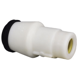HAWLE ISO 6385 spojka 32/15mm, pro PE-Cu potrubí, plyn, polyacetál