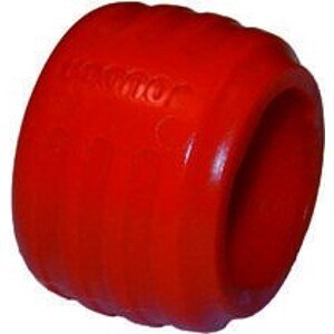 UPONOR PE-XA O&E objímka 25mm, násuvná, voda, PE, červená