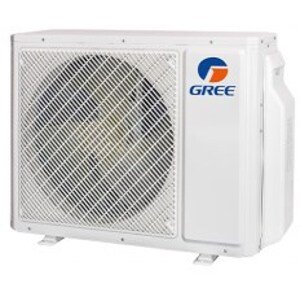 GREE FREE-MATCH venkovní jednotka klimatizace 6,1kW, nástěnná, multisplit, inverter, bílá