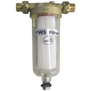 AQUINA FWS MS31 filtr mechanických nečistot 1"