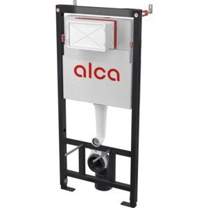 ALCA SÁDROMODUL AM101 předstěnový systém 510x125x1120 mm, pro suchou instalaci, pro závěsné WC
