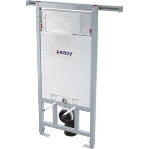 EASY NEW JÁDROMODUL předstěnový systém 830-1100x125x1120 mm, pro suchou instalaci, pro závěsné WC