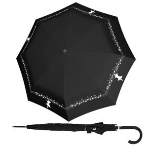 Fiber Flex AC Musically Cat - dámský holový vystřelovací deštník