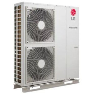 LG THERMA V MONOBLOK S tepelné čerpadlo 16kW, 400V, vzduch-voda, venkovní jednotka
