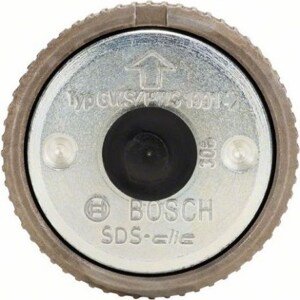 BOSCH SDS CLIC M14 matice rychloupínací 13mm, pro úhlové brusky