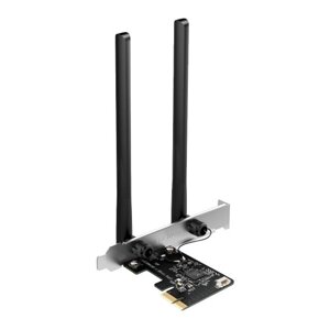 Síťová karta TP-Link Mercusys MA30E AC 1200, WiFi, Bluetooth 5.0, 2,4/5GHz, PCI-e