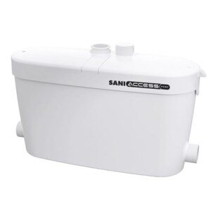 SFA SANIBROY SANIACCESS PUMP sanitární čerpadlo čerpadlo, pro odpadní vodu bez fekálií