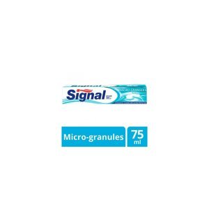 Signal Microgranules zubní pasta 75 ml