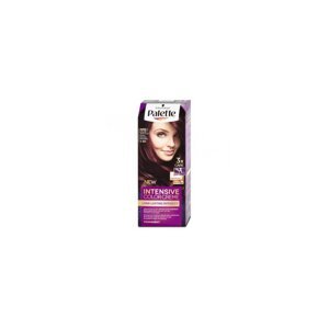 Schwarzkopf Palette Intensive Color Creme barva na vlasy odstín intenzivní tmavě fialový RFE3