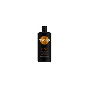 Syoss Regenerační šampon pro suché a poškozené vlasy Repair 440 ml