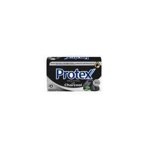 Protex Detox&Pure with Charcoal antibakteriální tuhé mýdlo 90 g