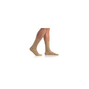 Bellinda Bambusové ponožky pánské Comfort, 39-42 béžové 1 pár