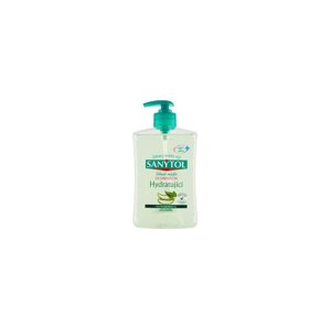 Sanytol Aloe vera & zelený čaj dezinfekční mýdlo na ruce 500 ml