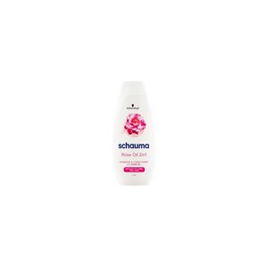 Schauma Rose Oil šampon a kondicionér 2v1 400 ml