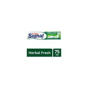 Signal Family Care Herbal Fresh zubní pasta 75 ml