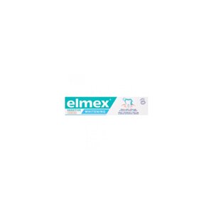 Elmex Sensitive Whitening speciální zubní pasta pro každodenní ochranu citlivých zubů 75 ml