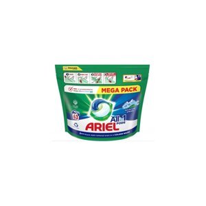 Ariel Mounting Spring gelové kapsle na praní 63 ks