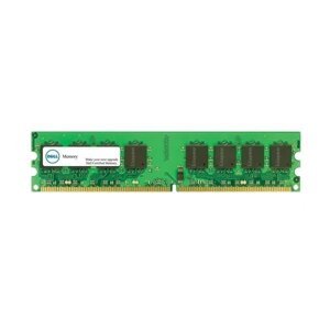 Paměť Dell 16GB, DDR4 UDIMM 3200 MT/s 1RX8 ECC, pro PowerEdge T40, T140, R240, R340, T340, T150, R250, T350, R350
