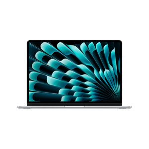 Notebook Apple MacBook Air 13" M3 8-core CPU 8-core GPU 8GB 256GB Stříbrný CZ