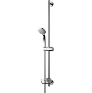 IDEAL STANDARD IDEALRAIN SOFT S3 sprchová souprava 4-dílná, ruční sprcha pr. 80 mm, 3 proudy, tyč, hadice, mýdlenka, chrom