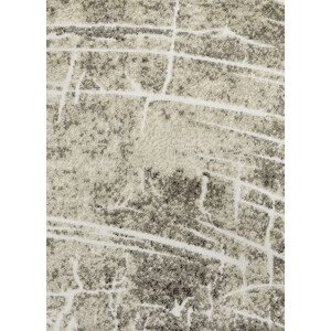 Unicorn Carpets" S.R.L. Metrážový koberec VICTORIA 8007 - 0944, šíře role 300 cm, Béžová, Vícebarevné (Šířka role: 3 m)