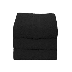 Osuška Komfort Plus 70x120 cm Barva: černá