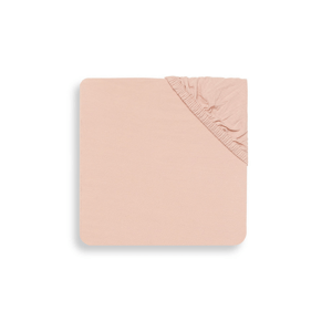 Prostěradlo napínací 40/50 x 80/90 cm Pale Pink