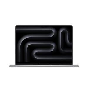 Notebook Apple MacBook Pro 14" M3 8-core CPU 10-core GPU 8GB 512GB Stříbrný CZ