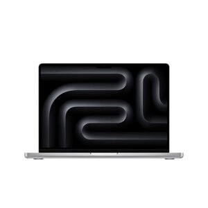 Notebook Apple MacBook Pro 14" M3 Pro 11-core CPU 14-core GPU 18GB 512GB Stříbrný CZ