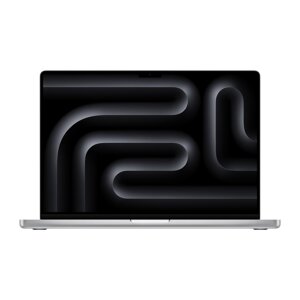 Notebook Apple MacBook Pro 16" M3 Pro 12-core CPU 18-core GPU 18GB 512GB Stříbrný CZ