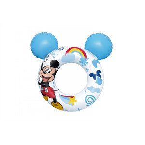Kruh Bestway nafukovací - Disney Junior: Mickey a přátelé, 74 x 76 cm