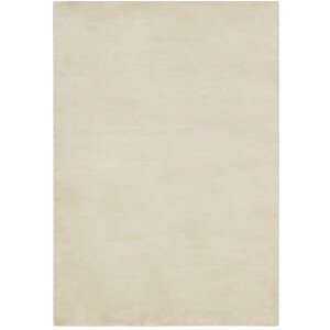 BO-MA Trading Int. s.r.o. Kusový koberec COLOR UNI Cream, Béžová (Rozměr: 200 x 290 cm)