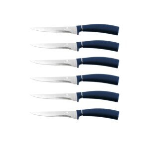 Sada steakových nožů 6 ks Aquamarine