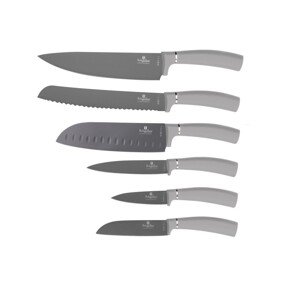 Sada nožů s nepřilnavým povrchem 6 ks Aspen