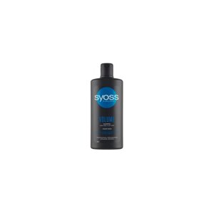 Syoss Volume šampon pro objem jemných vlasů 440 ml