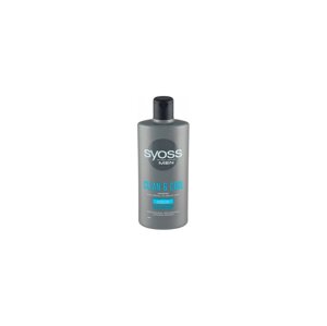 Syoss Clean & Cool šampon pro muže pro normální až mastné vlasy 440 ml