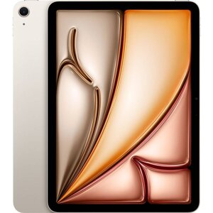 Tablet Apple iPad Air 11" Wi-Fi 512GB Hvězdně bílý (2024)