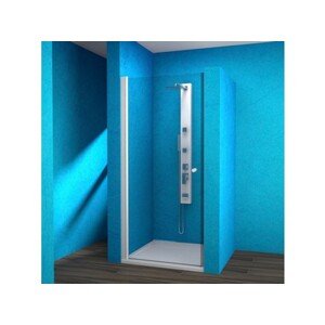 Dveře Teiko ESDKR 1/90 S L sprchové bílé V335090L52T51001 !! VÝPRODEJ !!