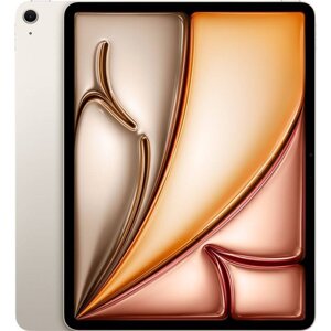 Tablet Apple iPad Air 13" Wi-Fi 128GB Hvězdně bílý (2024)