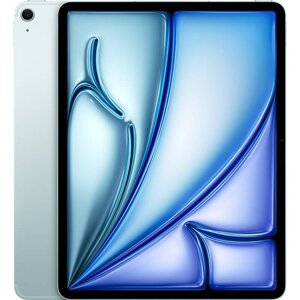Tablet Apple iPad Air 13" Wi-Fi + Cellular 128GB Modrý (2024)