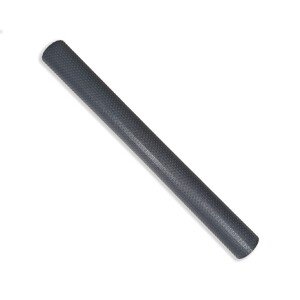 Podložka do zásuvky Soletta plast tmavě šedá 150,0x50,0cm