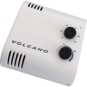 VTS VR EC potenciometr 230/1/50V/ph/Hz, s termostatem, pro teplovzdušné jednotky VOLCANO a clony WING