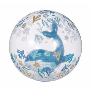 Nafukovací míč 3D Ocean Dreams Blue